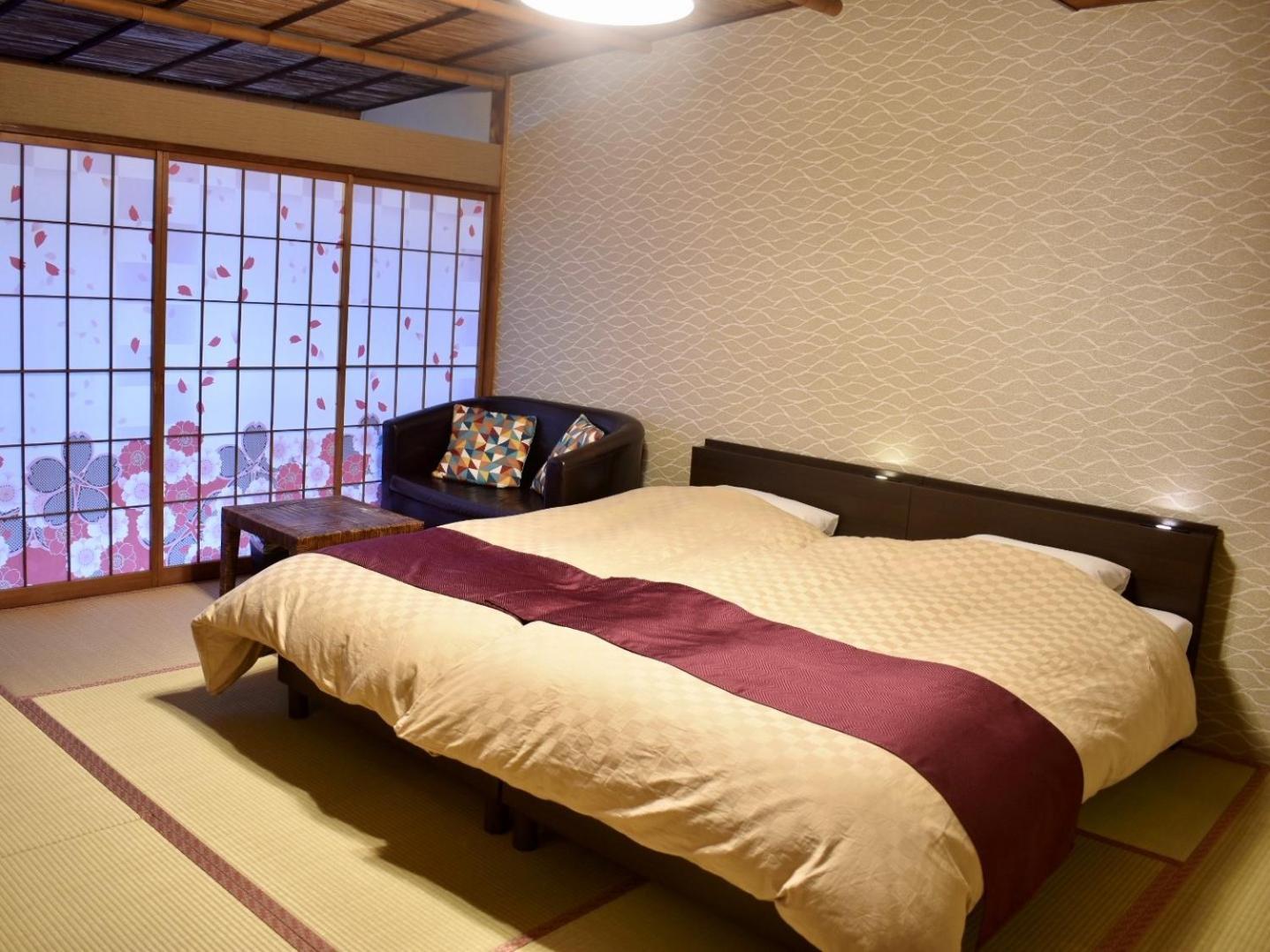 Izu Atagawa Yubana Mankai -Adult Only- 호텔 히가시이즈 객실 사진