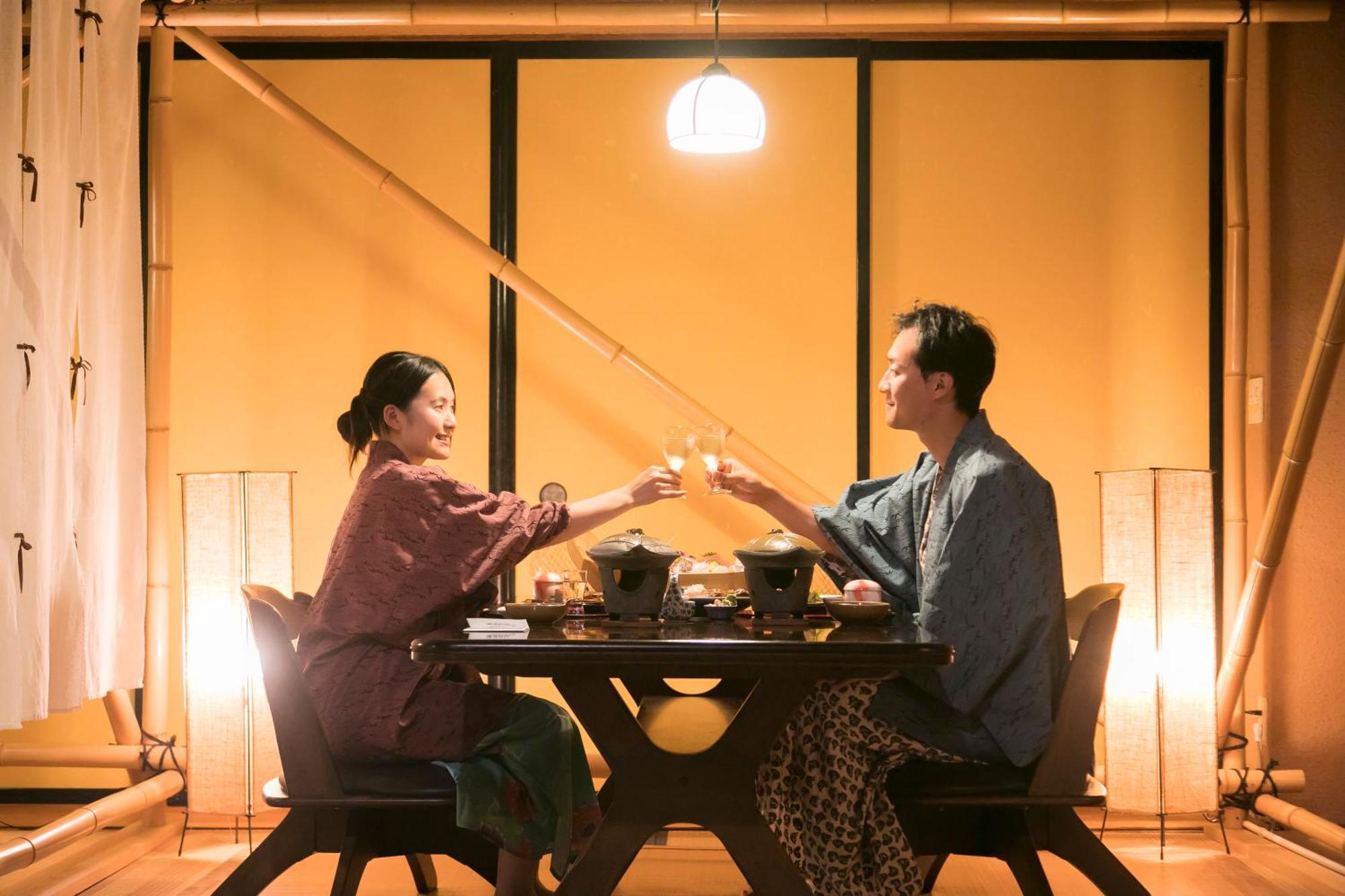 Izu Atagawa Yubana Mankai -Adult Only- 호텔 히가시이즈 외부 사진